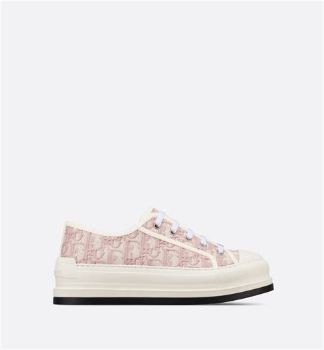 dior women shoes pink|light pink Dior sneakers.